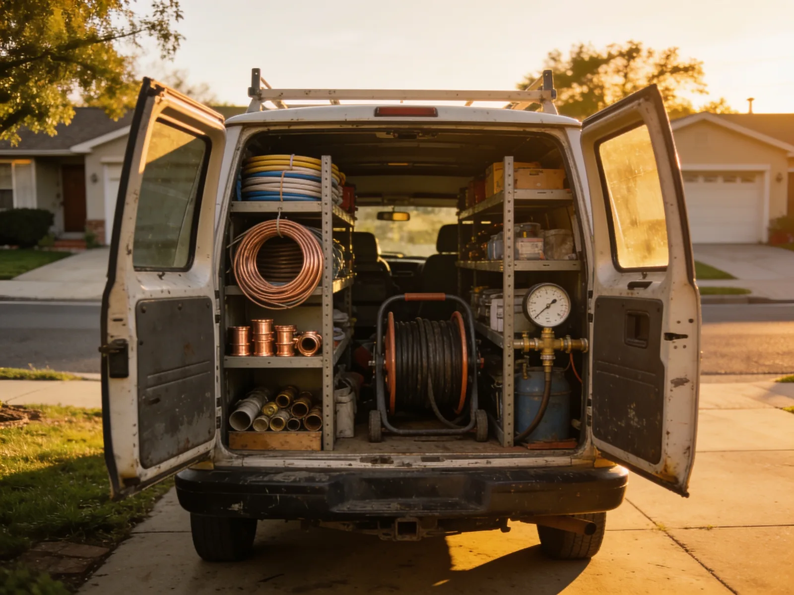 Emergency Plumber company in Rutherford, CA